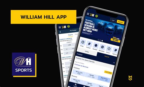 william hill ios app|William Hill – Sports Betting 17+ .